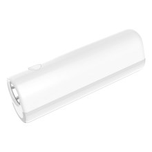 Світлодіодний акумуляторний ліхтарик LED/4,5W/3,7V 1200 mAh білий