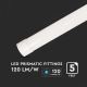 Світлодіодний люмінесцентний світильник SAMSUNG CHIP LED/50W/230V 4000K 150 см
