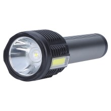 Світлодіодний ліхтарик LED/6W/1200 mAh 3,7V IP44
