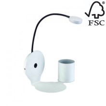 Світлодіодний настінний світильник ARLES LED/3W/230V – сертифіковано FSC