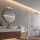 Світлодіодний настінний світильник для ванної кімнати SHINE 1xLED/7W/230V IP44