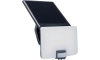 Світлодіодний настінний світильник на сонячній батареї з датчиком LED/12W IP54
