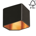 Світлодіодний настінний світильник SPACE LED/6W/230V – сертифіковано FSC