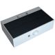 Світлодіодний настінний світильник з датчиком на сонячній батареї LED/3W/3,7V 3000K/4000K IP65 білий