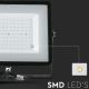 Світлодіодний прожектор SAMSUNG CHIP LED/100W/230V 6500K IP65 чорний