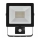 Світлодіодний прожектор з датчиком LED/50W/230V IP54