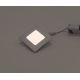 Світлодіодний підвісний стельовий світильник GERE LED/3W/230V 3000K