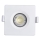 Світлодіодний підвісний стельовий світильник LED/7W/230V