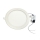 Світлодіодний підвісний стельовий світильник RIKI-V LED SMD/18W/230V діаметр 225 mm