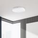 Світлодіодний стельовий світильник для ванної SAMSUNG CHIP LED/15W/230V 20см 3000K IP44