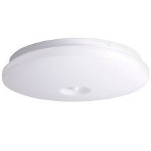 Світлодіодний стельовий світильник для ванної кімнати ADAR LED/13W/230V IP44 4000K датчик