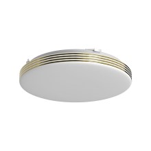 Світлодіодний стельовий світильник для ванної кімнати BEVER LED/10W/230V 4000K діаметр 26 см IP44
