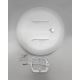 Світлодіодний стельовий світильник для ванної кімнати CIRCLE LED/24W/230V 4000K діаметр 37 см IP44 білий