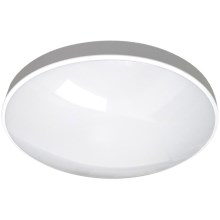Світлодіодний стельовий світильник для ванної кімнати CIRCLE LED/36W/230V 4000K діаметр 45 см IP44 білий