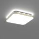 Світлодіодний стельовий світильник для ванної кімнати DABAR LED/11W/230V 4000K 26x26 см IP44