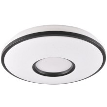 Світлодіодний стельовий світильник для ванної кімнати DETROIT LED/24W/230V діаметр 39 см IP44