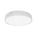 Світлодіодний стельовий світильник для ванної кімнати EGON LED/16W/230V IP44 4000K