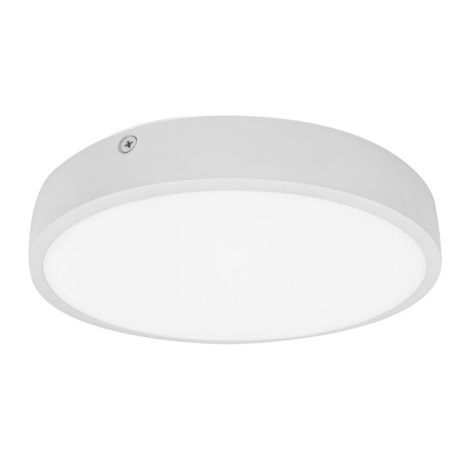 Світлодіодний стельовий світильник для ванної кімнати EGON LED/30W/230V IP44 3000K