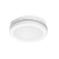 Світлодіодний стельовий світильник для ванної кімнати LED/12W/230V 3000/4000/6500K IP65 діаметр 20 см білий