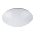 Світлодіодний стельовий світильник для ванної кімнати LED/12W/230V IP44