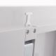 Світлодіодний стельовий світильник для ванної кімнати LED/24W/230V IP54