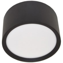 Світлодіодний стельовий світильник для ванної кімнати OSRAM PERCI LED/20W/230V IP40 4000K чорний