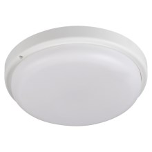 Світлодіодний стельовий світильник для ванної кімнати TOLU LED/18W/230V 4000K IP54 білий