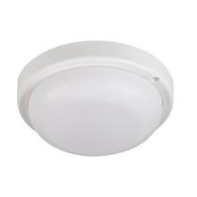 Світлодіодний стельовий світильник для ванної кімнати TOLU LED/9W/230V 4000K IP54 білий
