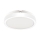 Світлодіодний стельовий світильник для ванної кімнати VERA LED/12W/230V 4000K IP65 білий