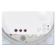 Світлодіодний стельовий світильник для ванної кімнати з датчиком VICTOR LED/25W/230V IP44