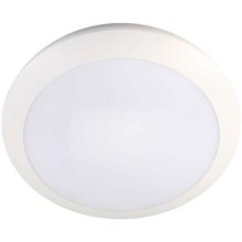 Світлодіодний світильник для ванної кімнати з датчиком LED/20W/230V 3000/4000/6000K IP66