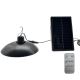 Світлодіодний світильник на сонячній батареї CELINA LED/1,8W/3,7V IP44 + дистанційне керування