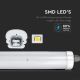 Світлодіодний технічний світильник G-SERIES LED/36W/230V 120 см 6400K IP65