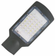 Світлодіодний вуличний ліхтар LED/30W/170-400V IP67