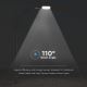 Світлодіодний вуличний ліхтар LED/50W/230V 4000K IP65