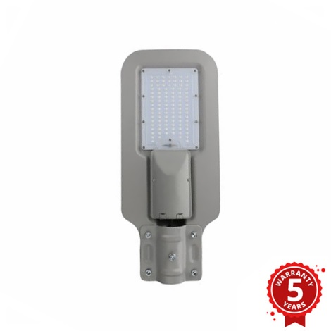 Світлодіодний вуличний ліхтар LED/60W/230V IP65