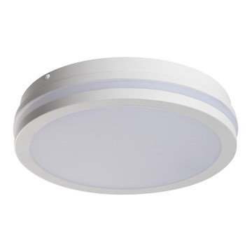 Світлодіодний вуличний світильник BENO LED/24W/230V IP54 біла