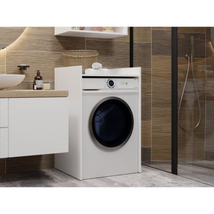 Шкаф для стиральной машины POLA 98x64 см белый