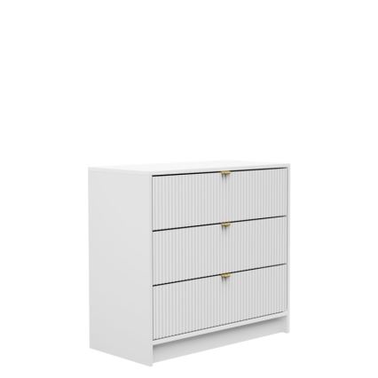 Шкаф TIRENO 75x80 см белый