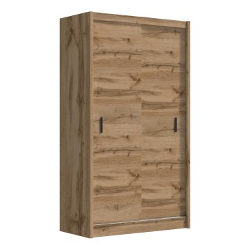 Шкаф-купе SAPHIRA 150x215 см дуб Вотан