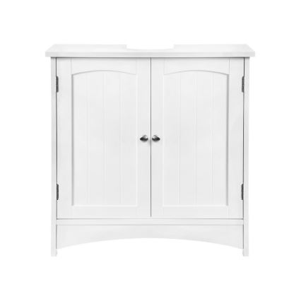 Шкафчик для ванной CLOE, белый