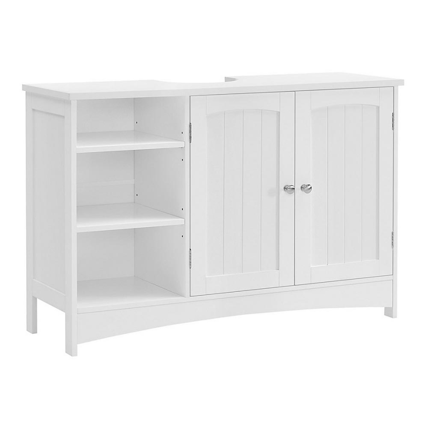 Шкафчик для ванной REMI, белый