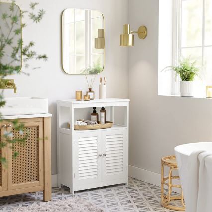 Шкафчик EIKE белый