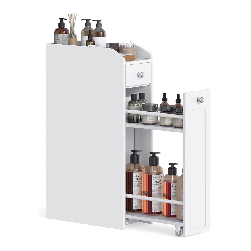 Шкафчик ZURI белый