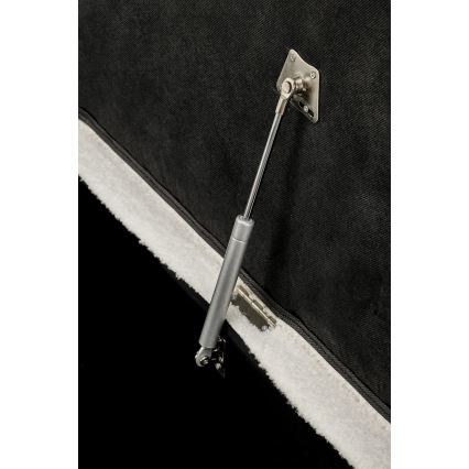 Скамья с местом для хранения AVEIRO 46x120 см белый