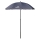 Складна парасолька від сонця діаметр 1,8 м сірий
