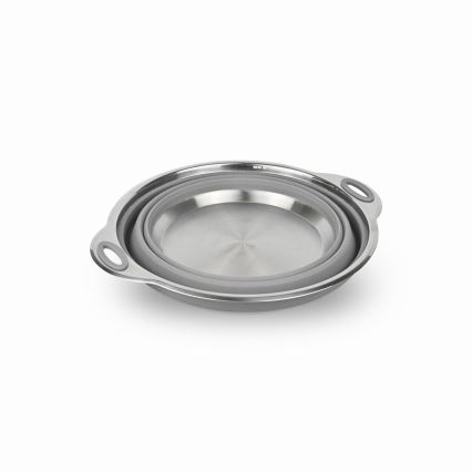 Складна силіконова миска