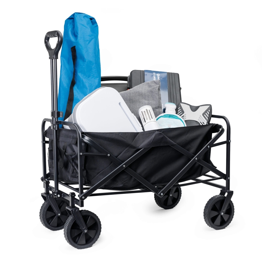 Складная тележка для кемпинга