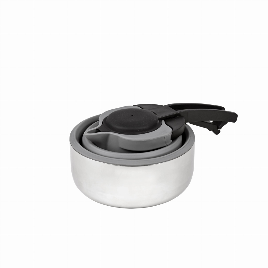 Складной туристический чайник 1,8 л