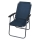 Складное кресло для кемпинга синее